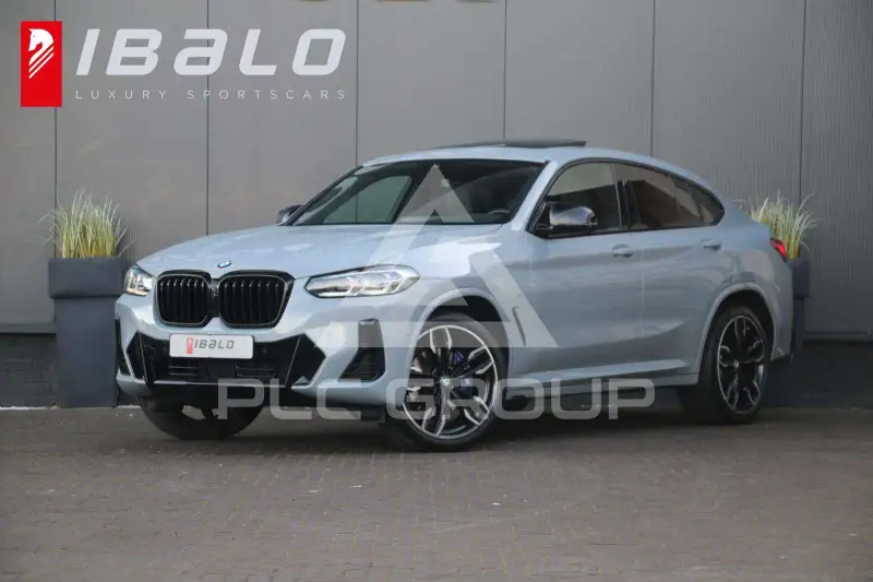 2023 BMW X4