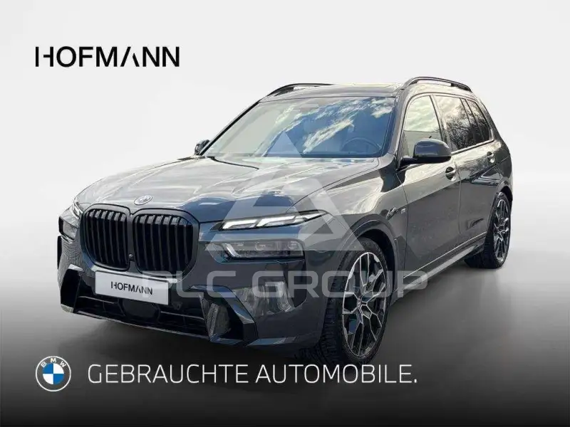 2023 BMW X7