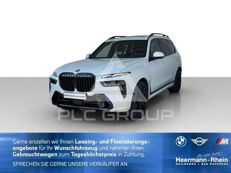 2023 BMW X7