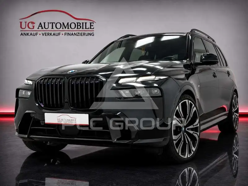 2023 BMW X7