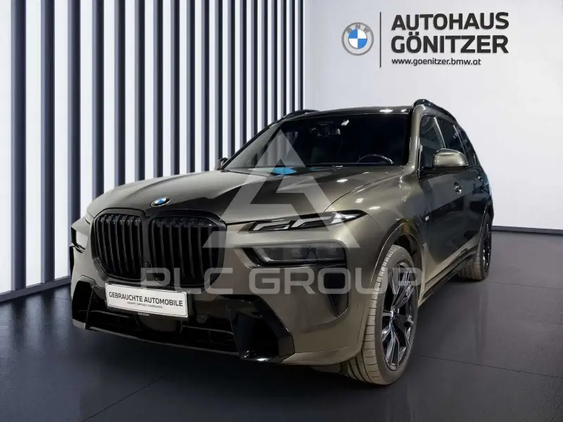2023 BMW X7