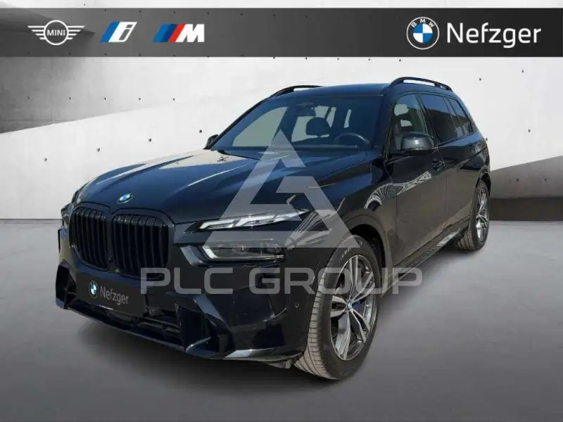 2023 BMW X7