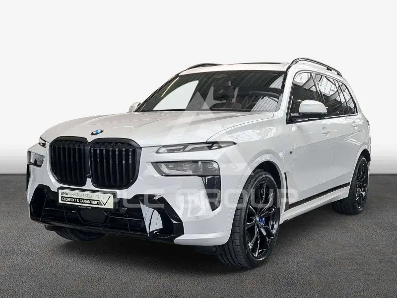 2023 BMW X7