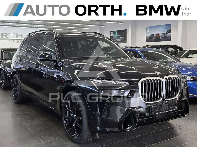 2023 BMW X7