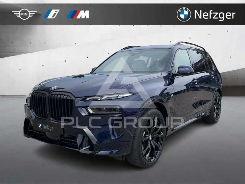 2023 BMW X7