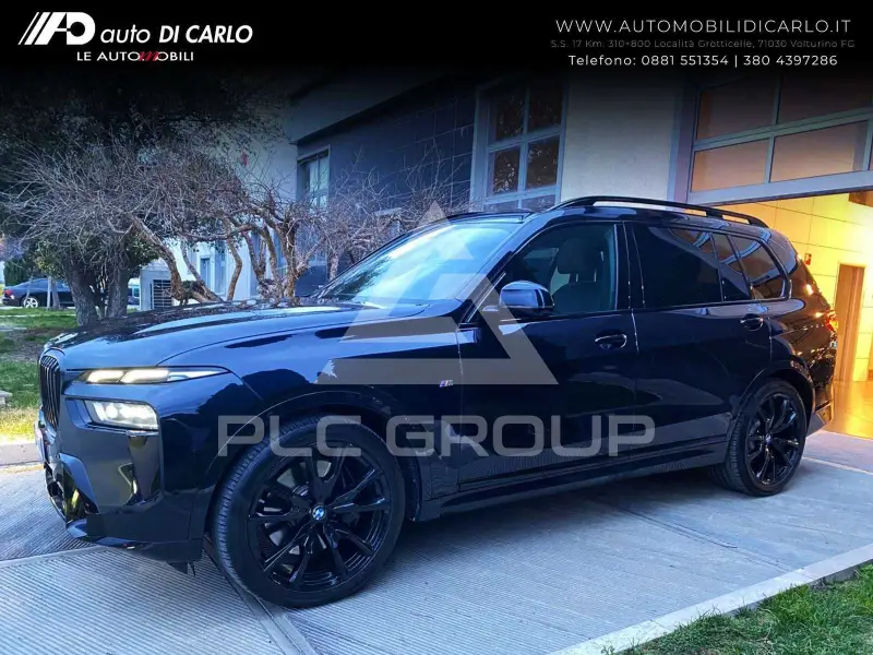 2023 BMW X7