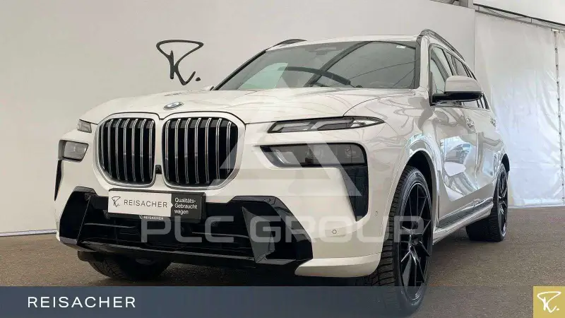 2023 BMW X7