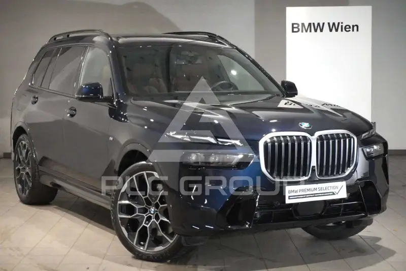 2023 BMW X7