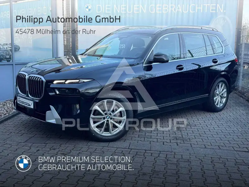2023 BMW X7