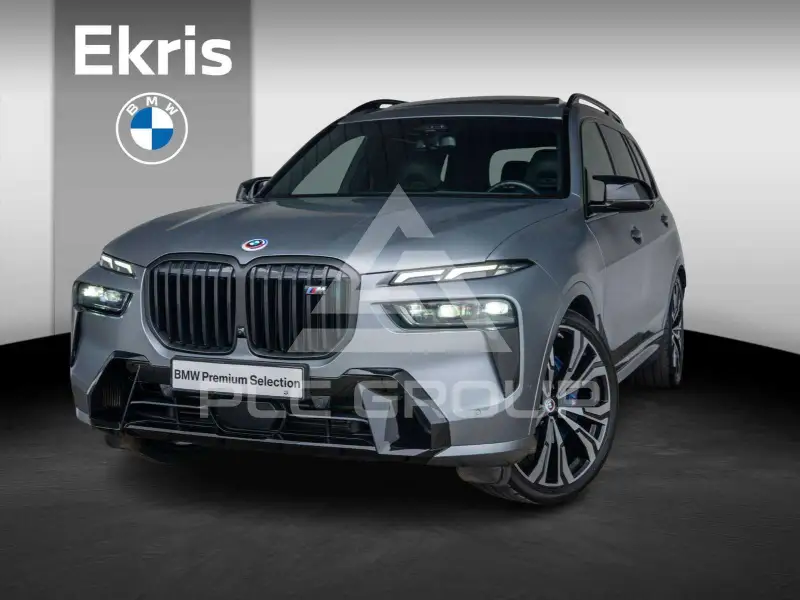 2023 BMW X7