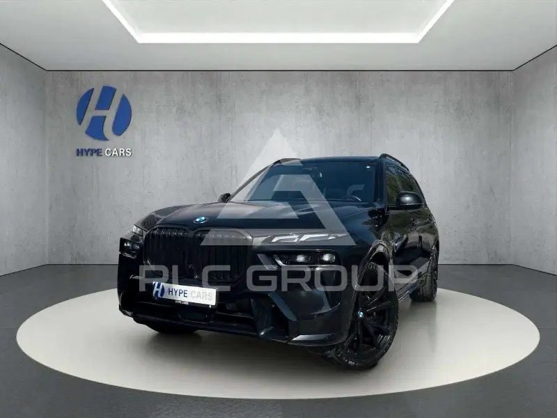 2023 BMW X7