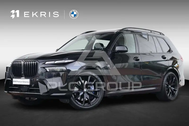 2023 BMW X7