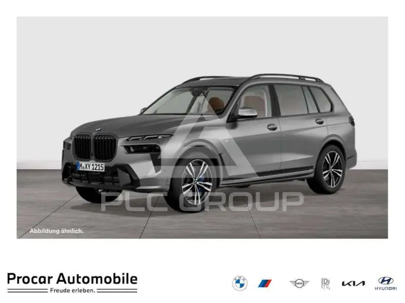2023 BMW X7