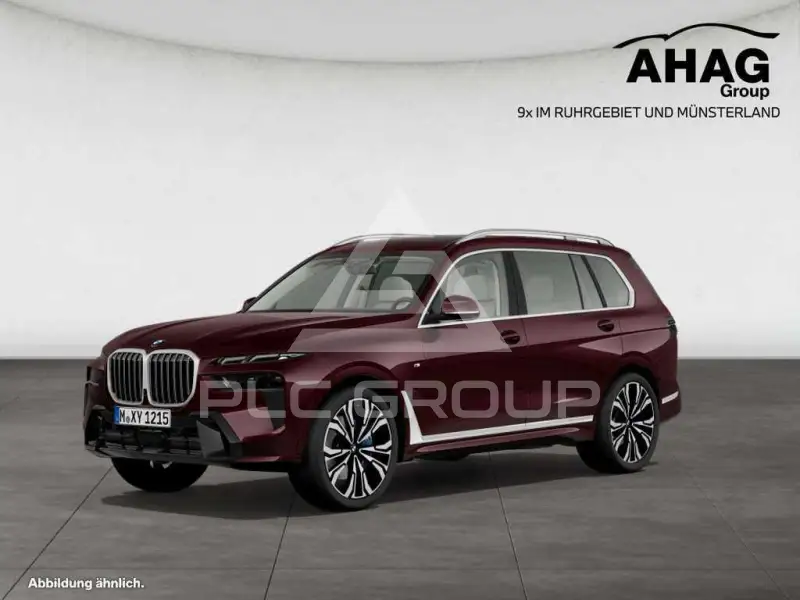 2023 BMW X7