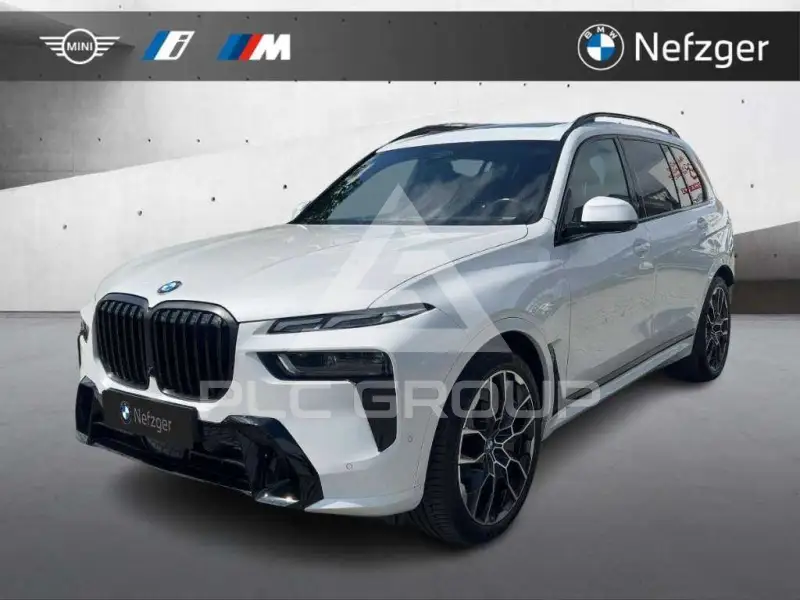 2023 BMW X7