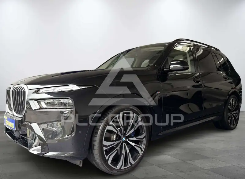 2023 BMW X7