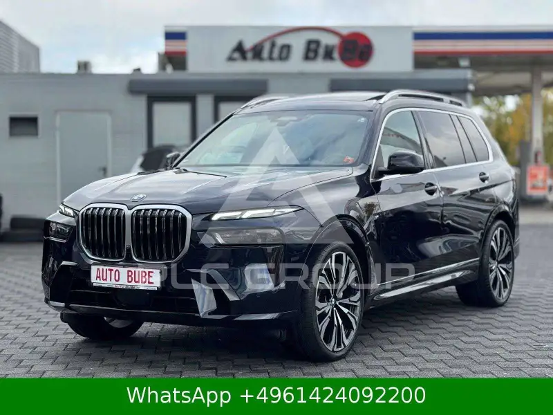 2023 BMW X7