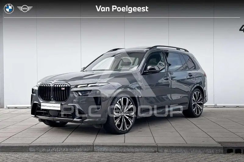 2023 BMW X7