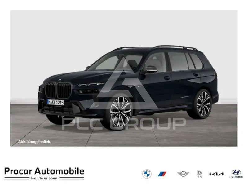 2023 BMW X7