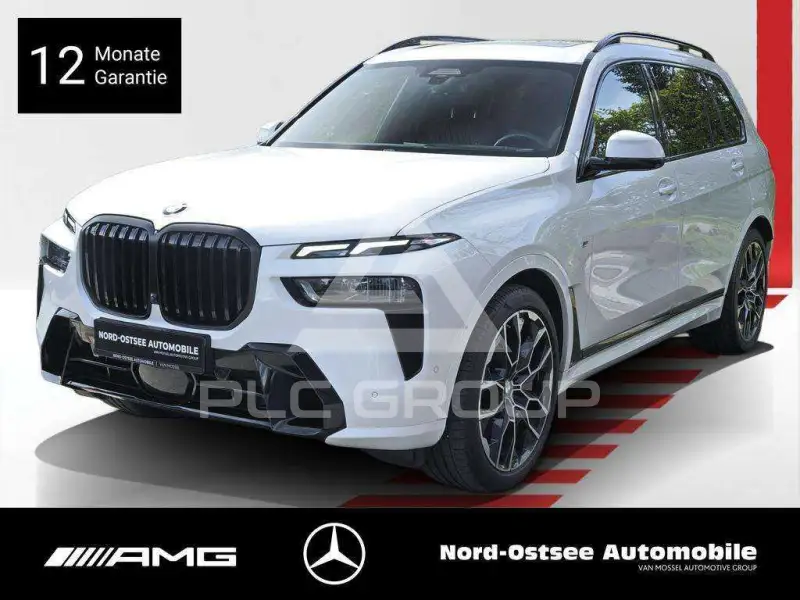 2023 BMW X7