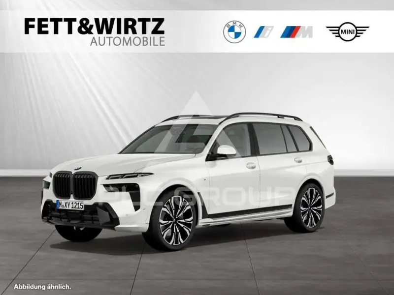 2023 BMW X7