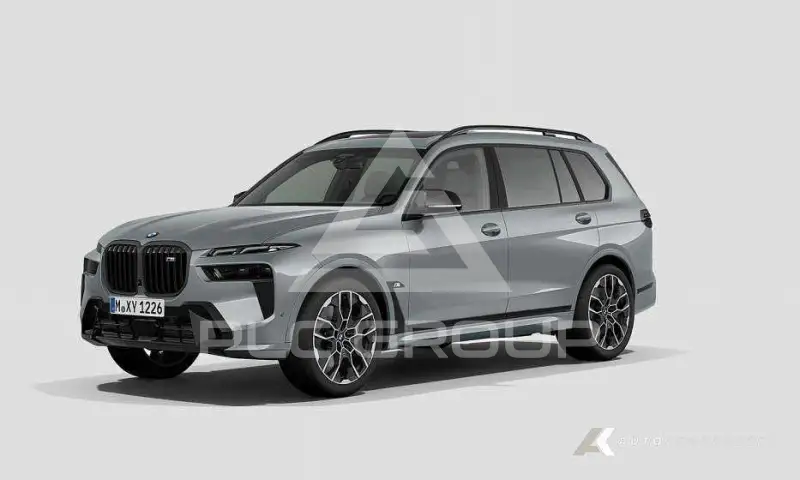 2023 BMW X7