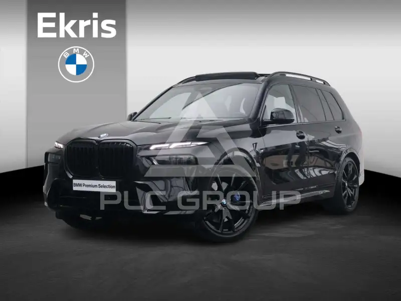 2023 BMW X7