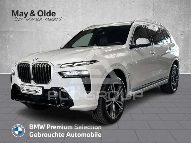 2023 BMW X7
