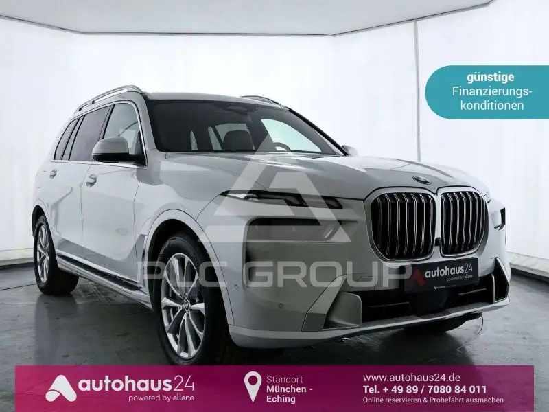 2023 BMW X7