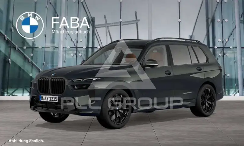 2023 BMW X7