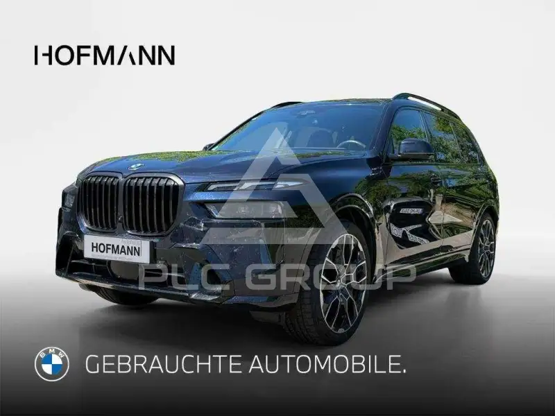2023 BMW X7