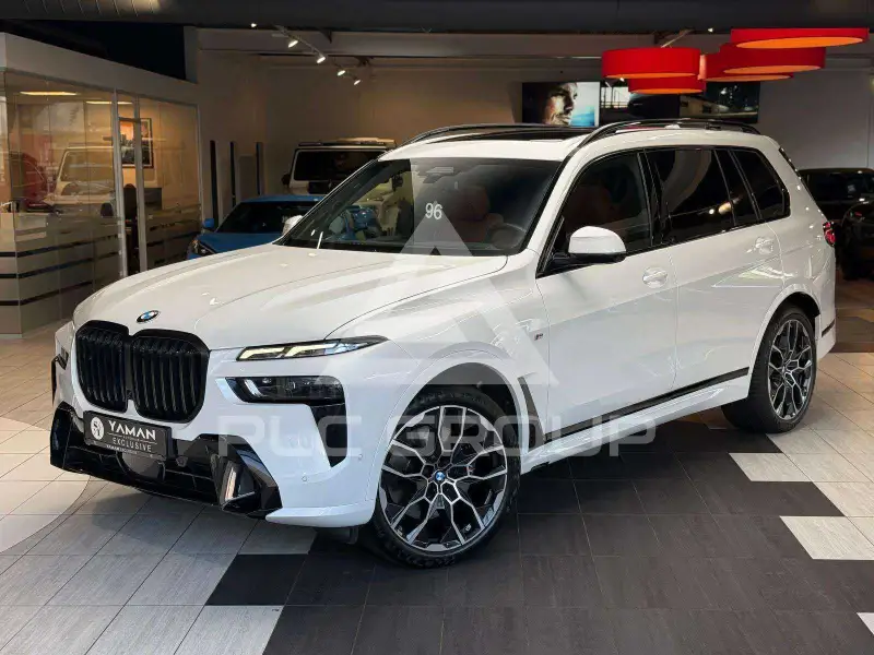 2023 BMW X7