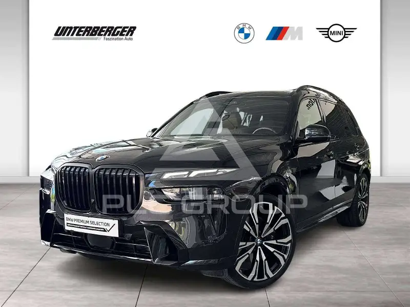 2023 BMW X7