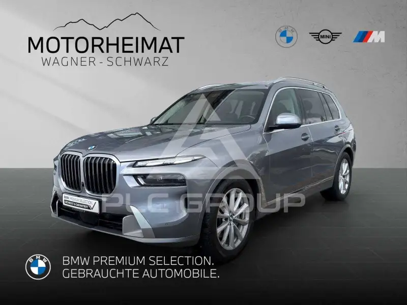 2023 BMW X7
