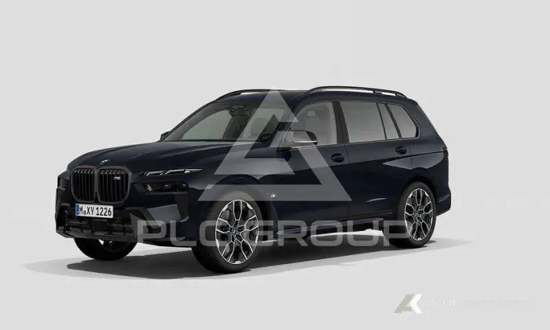 2023 BMW X7