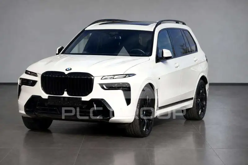 2023 BMW X7