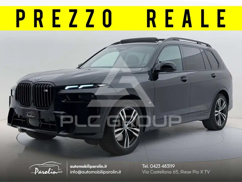 2023 BMW X7