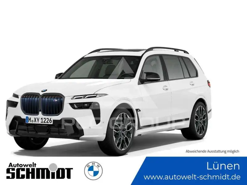 2023 BMW X7