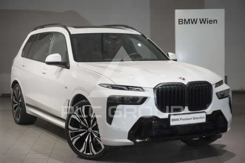 2023 BMW X7