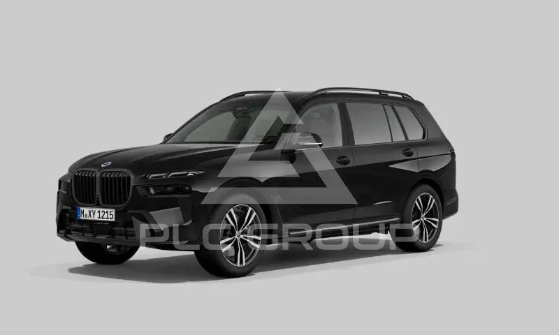 2023 BMW X7