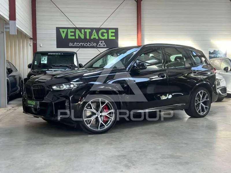 2023 BMW X5