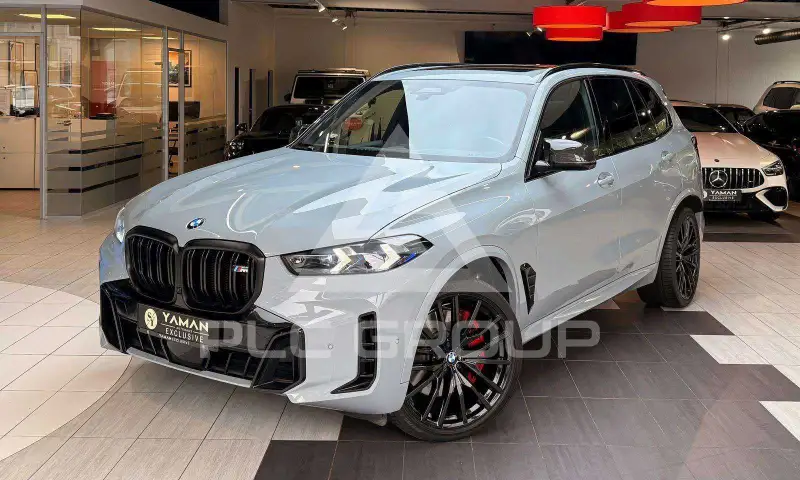 2023 BMW X5
