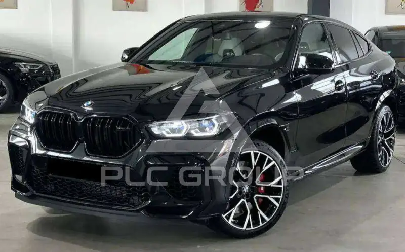 2023 BMW X6