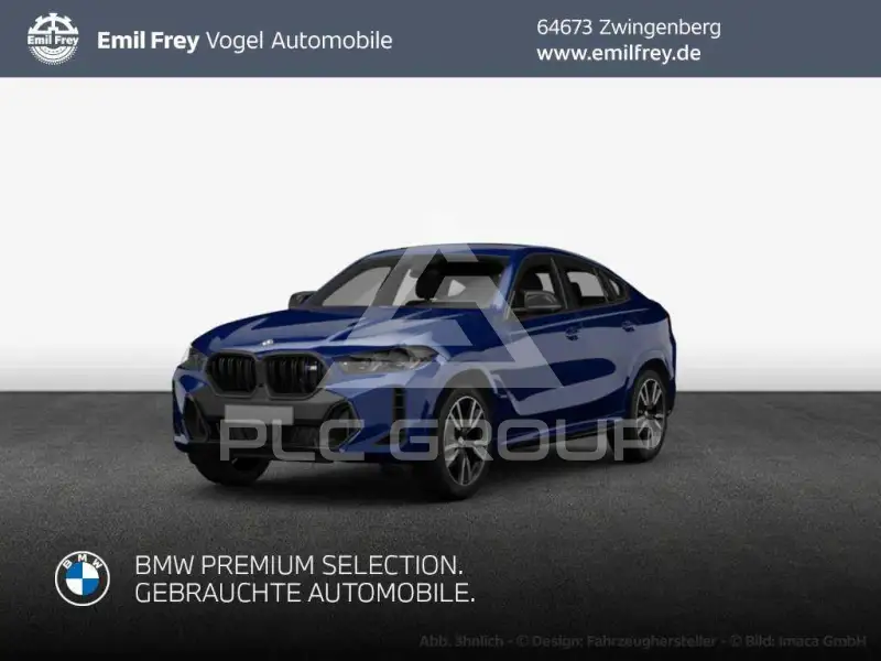 2023 BMW X6