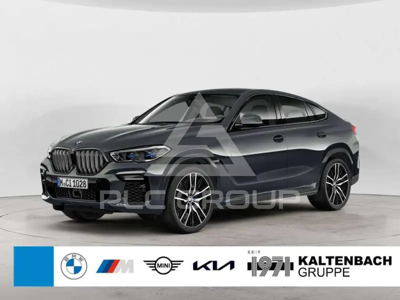 2023 BMW X6
