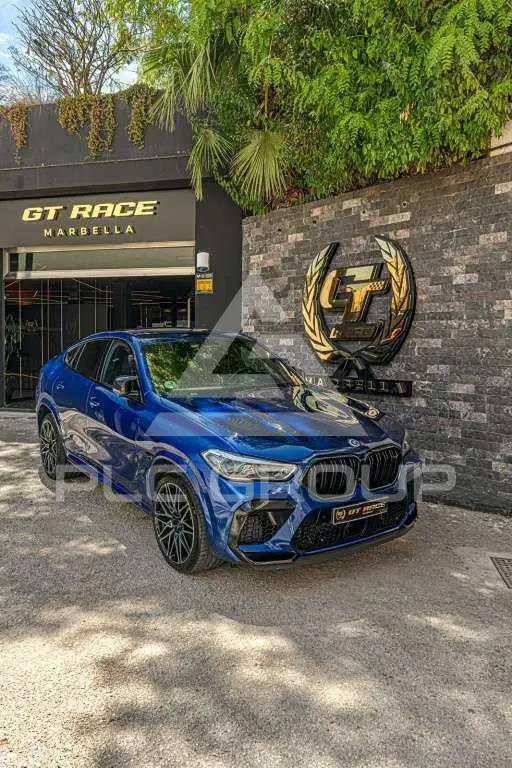 2023 BMW X6