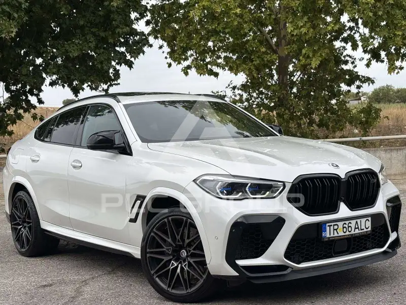 2023 BMW X6