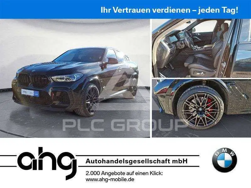 2023 BMW X6