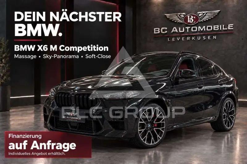 2023 BMW X6
