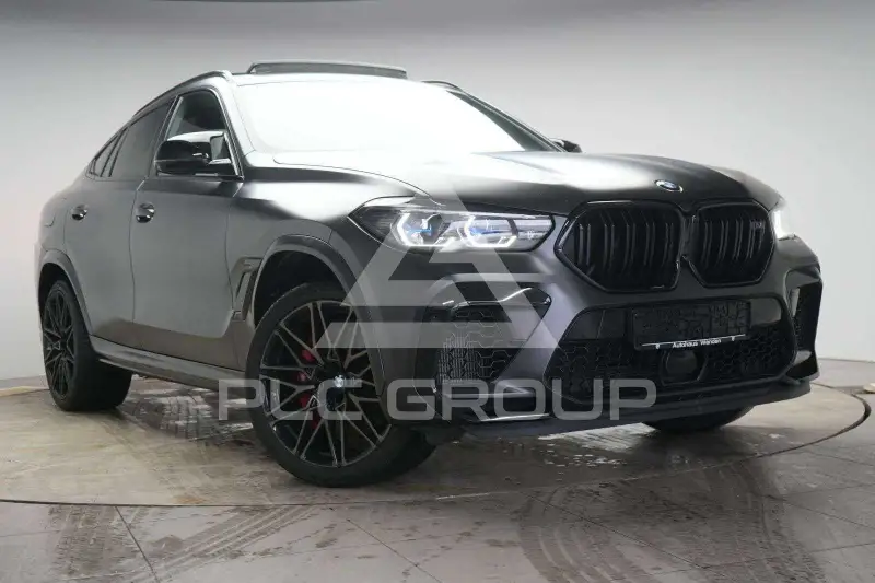 2023 BMW X6